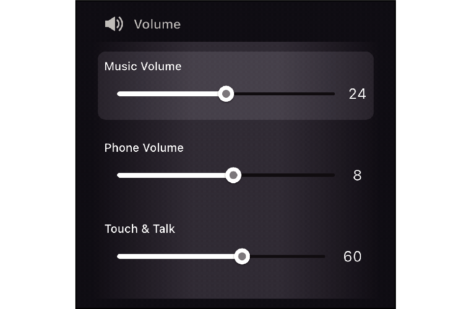 KWD_Headphones_App_003_Volume_CRZ100T_W