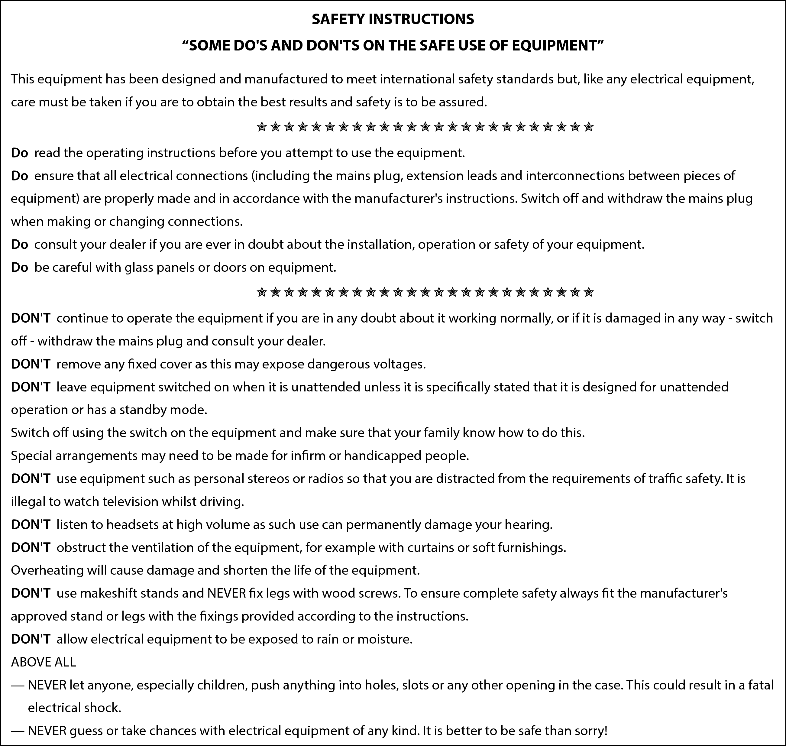SAFETY_INSTRUCTIONS_for_UK_Headsets