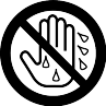 Safety_wet_hand_mark